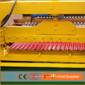 metal roofing galvanized aluminum corrugated steel sheet making machine